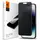 Защитное стекло Spigen для iPhone 14 Pro - (Антишпион) GLAS.tR Slim ™ Privacy (AGL05223)