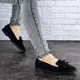 Женские слиперы Fashion Dewey 1761 41 размер 25,5 см Черный