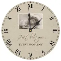 Часы настенные круглые Just love 36 см (CHR_K_15M034)