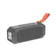 Портативная bluetooth колонка спикер Hopestar P17 Серая