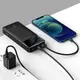 Внешний аккумулятор (Power Bank) Baseus Bipow Digital Display 10000 mAh 15W Black (PPDML-I01)