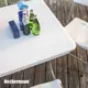 Стол складной переносной Heckermann 180х74х74 White (XJM-Z180)