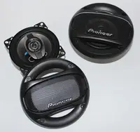 Автомобильная акустика, колонки Pioneer TS-A1073E (180W) 2 полосные PR3