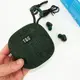 Колонка-Bluetooth с наушниками TG813. Цвет: зеленый