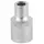 Насадка шестигранная короткая 1/2" 8мм CrV mid SIGMA (6071081)