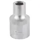 Насадка шестигранная короткая 1/2" 8мм CrV mid SIGMA (6071081)
