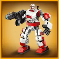 Конструктор LEGO Star Wars TM Робот ударного клона-солдата 151 Деталь ( 75448 )