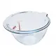 Миска с мерной шкалой Expert Bowl Pyrex СlassiС 185B000 4,2 л