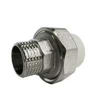 Згон-американка PP-R SANTAN Profi 63х2"з