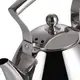 Чайник для плиты Gipfel GP-8634 3 л серебристый