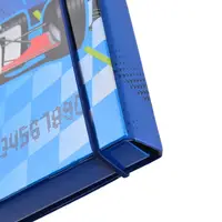 Папка для тетрадей В5 YES Full power 491668 24х18х3 см