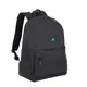 Рюкзак городской Rivacase 5563 Black 18 л черный