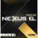 Ракетка для настольного тенниса Gewo Force ARC OFF+, Nexxus EL Pro 48+Neoflexx eFT 45 FL (1069100001)