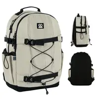 Рюкзак шкільний GoPack Education Teens GO25-186L-4 20 л молочний