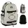 Рюкзак школьный GoPack Education Teens GO25-186L-4 20 л молочный