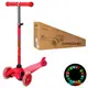 Самокат I-Trike Mini BB3-013-4-R 65-74 см красный
