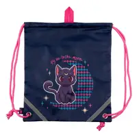 Сумка для обуви YES SB-10 Fantastic Kitty 559672 40х35 см