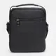 Мужская кожаная сумка Ricco Grande K12042-black
