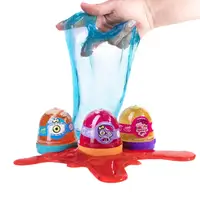 Лізун-антистрес TM Mr.Boo 80003, 120г з глітером