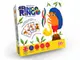 Детская настольная игра "Bingo Ringo" GBR-01-01EU на укр/англ. языках