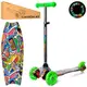 Самокат детский MINI iTrike BB3-013-4-F-WP4 трехколесный