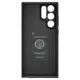 Чехол Spigen для Samsung Galaxy S22 Ultra - Thin Fit, Black (ACS03911)