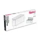 Сундук пластиковый Multibox Elegance Line 280 л теплый серый Toomax