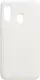 Чехол-накладка TOTO Mirror TPU 2mm Case Samsung Galaxy A20/A30 White