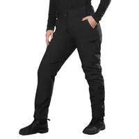 Брюки Pani SoftShell Черные (8486), 3XL