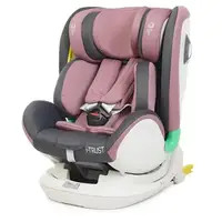 Автокресло детское El Camino i-TRUST ME 1081 Pale Pink