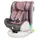 Автокресло детское El Camino i-TRUST ME 1081 Pale Pink