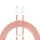 Кабель BASEUS Type-C to Lightning Dynamic Series Fast Charging Data Cable |2m, 20W| (CALD000102)