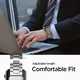 Металлический ремешок Spigen Modern Fit для Apple Watch (42 / 44 / 45 / 49 MM) Silver (062MP25404)