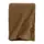 Муслиновое покрывало 110х140 COCOA BROWN