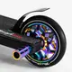 Самокат трюковый Best Scooter "Freestyle Pro" HIC-система, пеги, алюминиевый диск и дека, колёса PU. Black (115640)