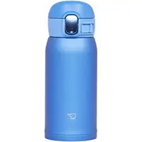 Термокружка ZOJIRUSHI SM-WA36AA 0.36 л Голубой (1678-06-16)