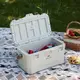 Туристический холодильник Naturehike CNH22CJ10001, 45 л, бежевый