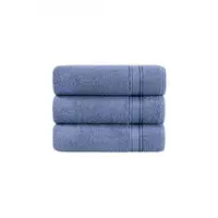 Рушник Karaca Home - Daily Soft indigo індиго 50*90