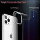 Чехол ESR для iPhone 11 Pro Mimic Tempered Glass, Red+Blue (3C01192150101)