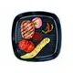 Сковорода гриль Tefal Essential Grill B3134012 26х26 см