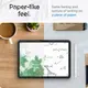 Защитная пленка для рисования Spigen для iPad Air 11" (2025/ 2024) - Paper Touch EZ Fit, Matte Clear (AGL07799)