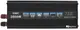 Преобразователь напряжения(инвертор) 12-220V UKC 2000W Black + USB (6852)