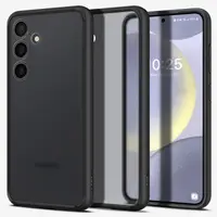 Чехол Spigen для Samsung Galaxy S24 Plus - Ultra Hybrid, Frost Black (ACS07331)