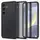 Чехол Spigen для Samsung Galaxy S24 Plus - Ultra Hybrid, Frost Black (ACS07331)