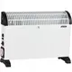 Конвекторный обогреватель Noveen Turbo Fan Timer CH-6000 2000W, мощность 2000 Вт, таймер 24 часа