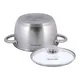 Кастрюля с крышкой Kamille KM-4902 3 л 20 см