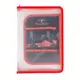 Папка-органайзер на молнии A4 YES FC Race legend 492072 33х23х2,5 см