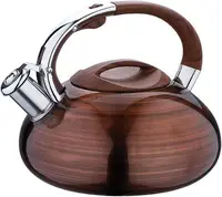 Чайник на 3л Whistling Wellberg WB-5851