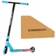 Самокат трюковой I-Trike SR2-066-5-RBL 85 см голубой