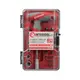 Отвертка Т-образная с храповым механизмом и комплектом насадок 29 ед. INTERTOOL VT-3330